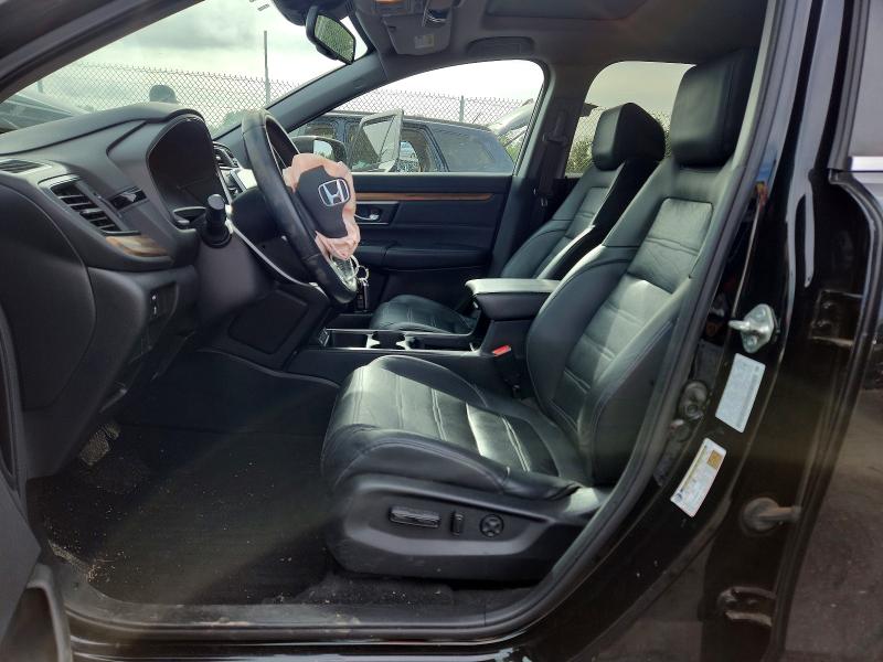 2020 Honda Cr-v მანქანა იყიდება აუქციონზე, vin: 2HKRW2H82LH678896, აუქციონის ნომერი: 70081966