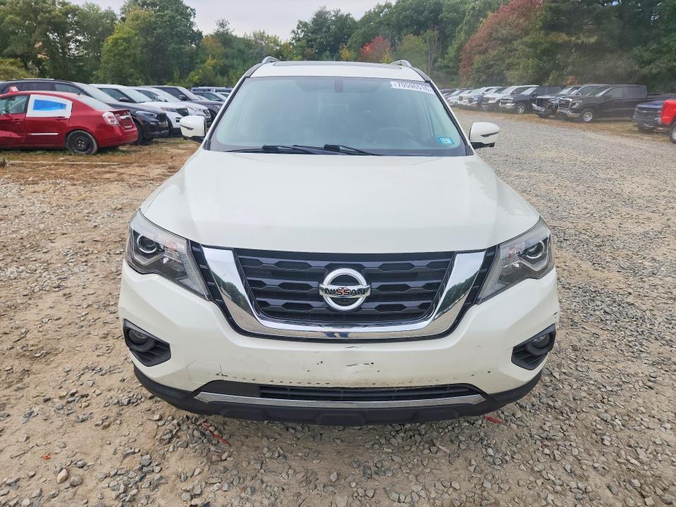Aukcja sprzedaży 2017 Nissan Pathfinder, vin: 5N1DR2MM1HC646430, numer aukcji: 70596516