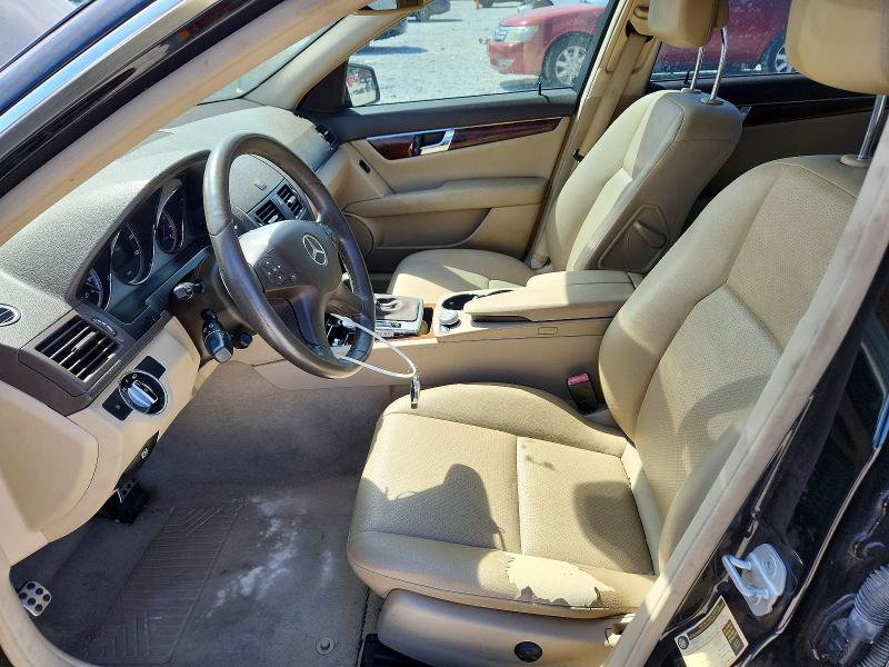 Aukcja sprzedaży 2011 Mercedes-benz C, vin: WDDGF5EB5BR146886, numer aukcji: 70596546