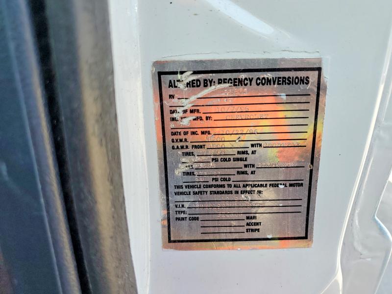 1997 Chevrolet Gmt-400 მანქანა იყიდება აუქციონზე, vin: 2GBEC19R0V1128775, აუქციონის ნომერი: 69864536
