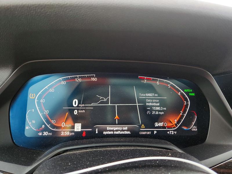 Aukcja sprzedaży 2019 Bmw X5, vin: 5UXCR6C52KLK85491, numer aukcji: 68825866
