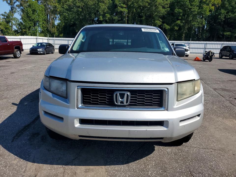 Продажа на аукционе авто 2007 Honda Ridgeline, vin: 2HJYK16347H551246, номер лота: 69690536