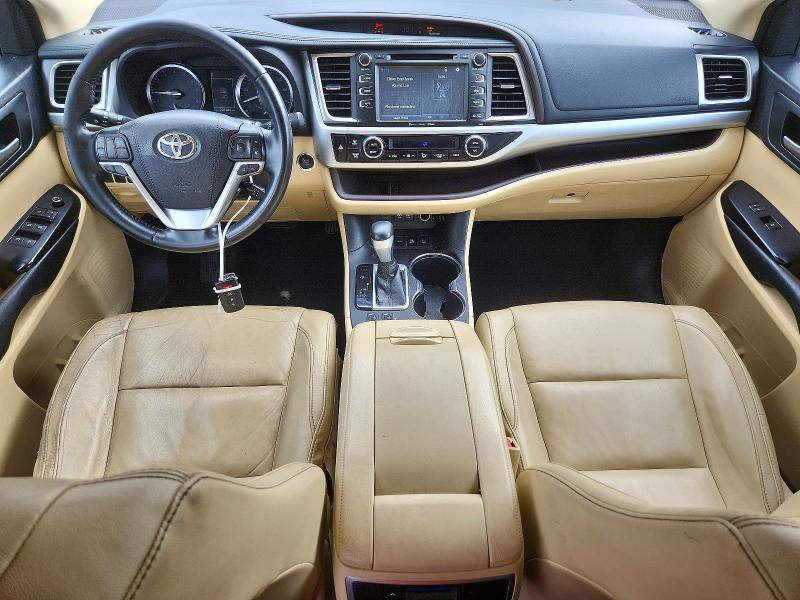 Aukcja sprzedaży 2018 Toyota Highlander, vin: 5TDJZRFH5JS905487, numer aukcji: 71170336