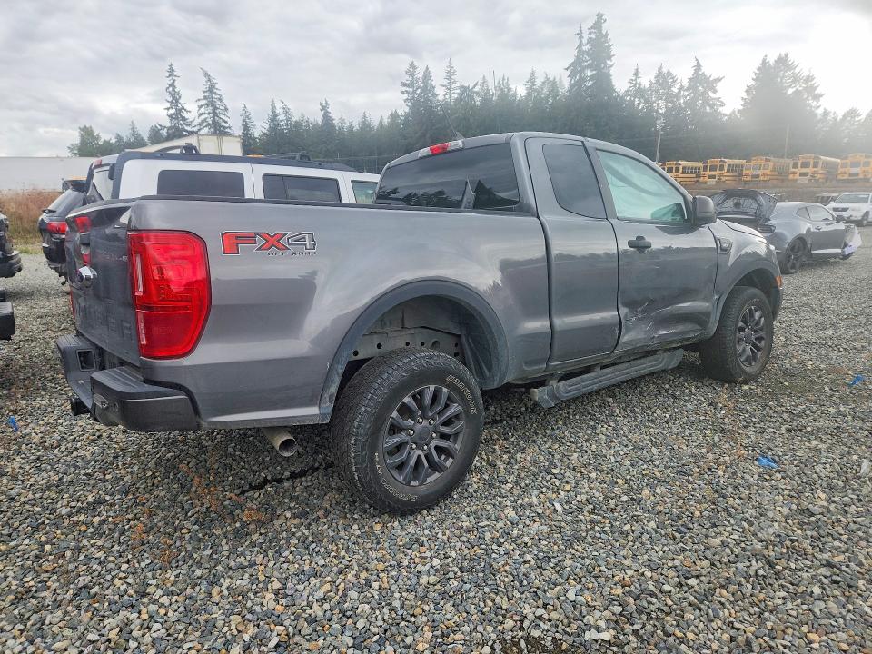 Aukcja sprzedaży 2022 Ford Ranger, vin: 1FTER1FH4NLD54950, numer aukcji: 45579176