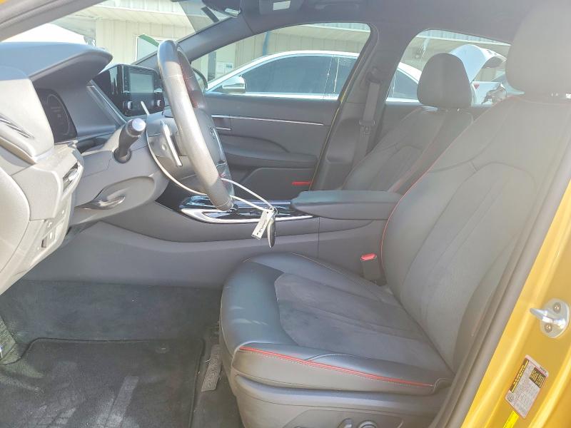 Продаж на аукціоні авто 2020 Hyundai Sonata, vin: 5NPEJ4J23LH013116, номер лоту: 67619266