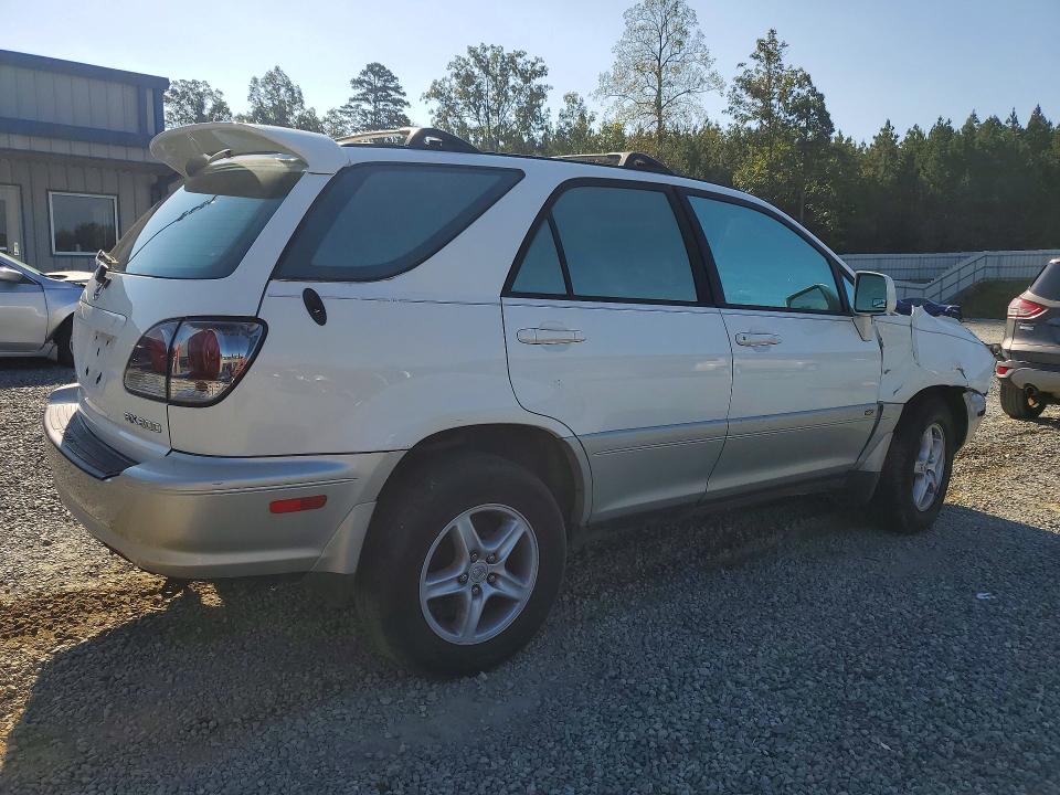 68219036 :رقم المزاد ، JTJHF10U020284630 vin ، 2002 Lexus Rx مزاد بيع