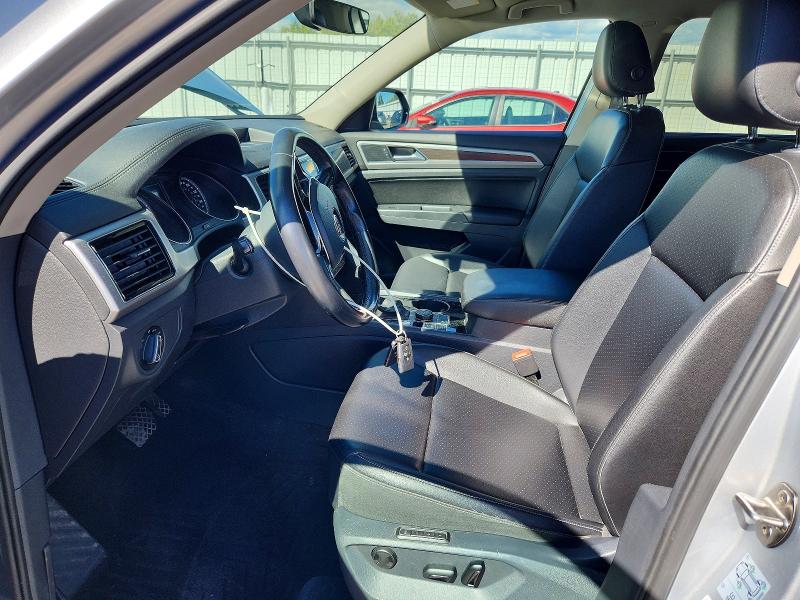 Продаж на аукціоні авто 2018 Volkswagen Atlas, vin: 1V2MR2CA0JC525601, номер лоту: 70137906