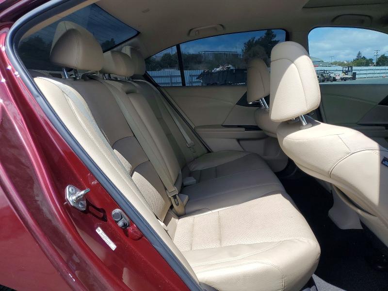 Продаж на аукціоні авто 2014 Honda Accord, vin: 1HGCR3F84EA023298, номер лоту: 67191466