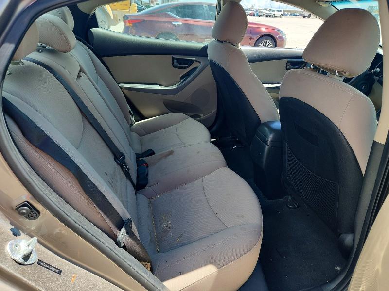 2015 Hyundai Elantra მანქანა იყიდება აუქციონზე, vin: 5NPDH4AEXFH599108, აუქციონის ნომერი: 67683096
