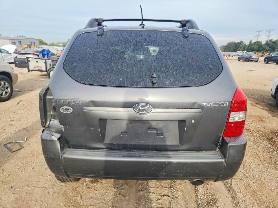 Продаж на аукціоні авто 2008 Hyundai Tucson, vin: KM8JM12B68U911978, номер лоту: 67562336