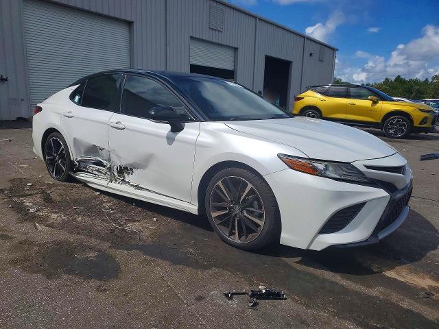 Продажа на аукционе авто 2019 Toyota Camry, vin: 4T1B61HK4KU219084, номер лота: 67622056