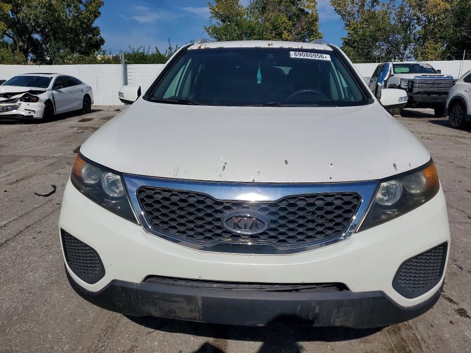 Aukcja sprzedaży 2012 Kia Sorento, vin: 5XYKT4A24CG249617        , numer aukcji: 69080956