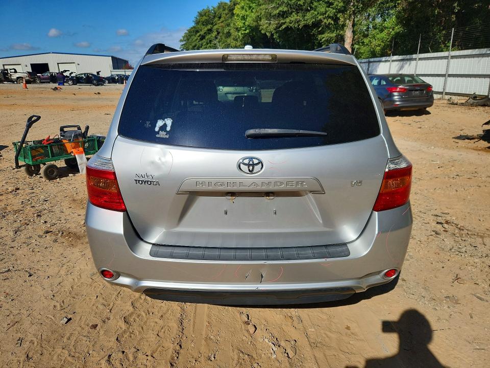66988546 :رقم المزاد ، JTEDS41A692086857 vin ، 2009 Toyota Highlander مزاد بيع