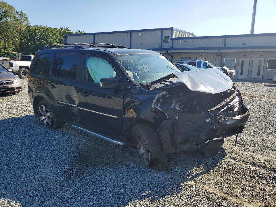 2015 Honda Pilot მანქანა იყიდება აუქციონზე, vin: 5FNYF4H9XFB011769, აუქციონის ნომერი: 68981966