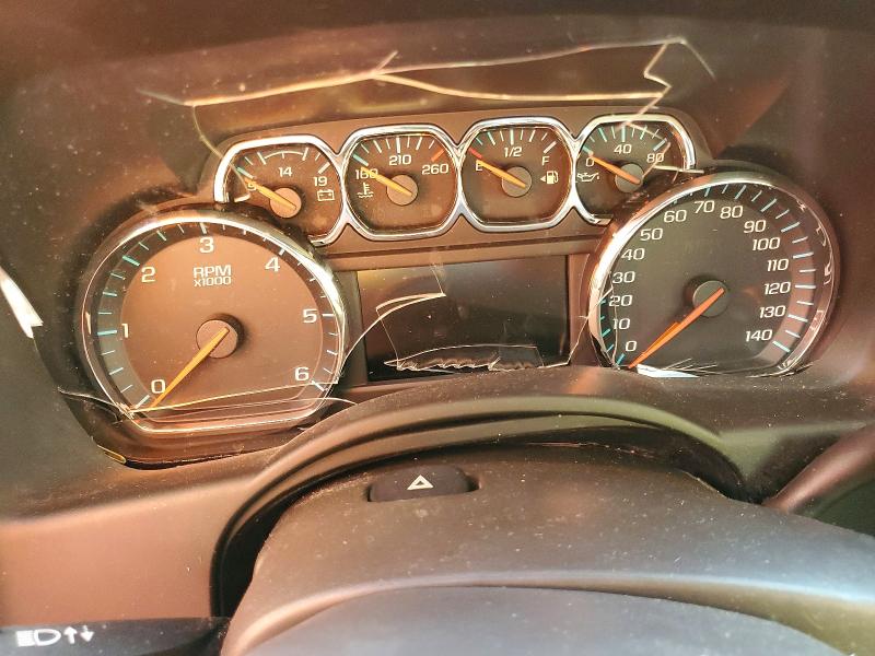 69245446 :رقم المزاد ، 1GNSCAKC0HR144563 vin ، 2017 Chevrolet Tahoe مزاد بيع