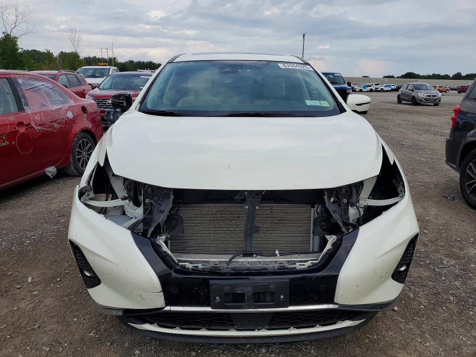 Продаж на аукціоні авто 2021 Nissan Murano, vin: 5N1AZ2CS9MC143998, номер лоту: 67604926