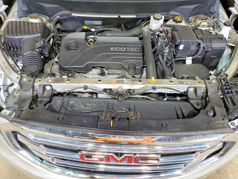 Aukcja sprzedaży 2021 Gmc Terrain, vin: 3GKALVEV1ML381741, numer aukcji: 70324916