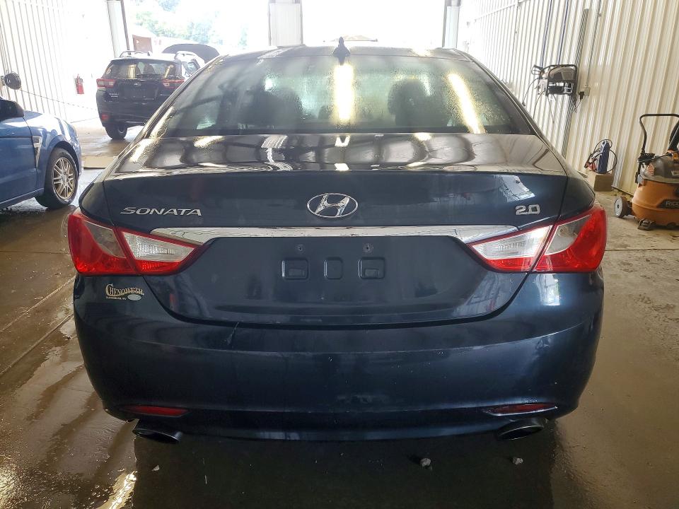 Продаж на аукціоні авто 2011 Hyundai Sonata, vin: 5NPEC4AB9BH318144, номер лоту: 67728086