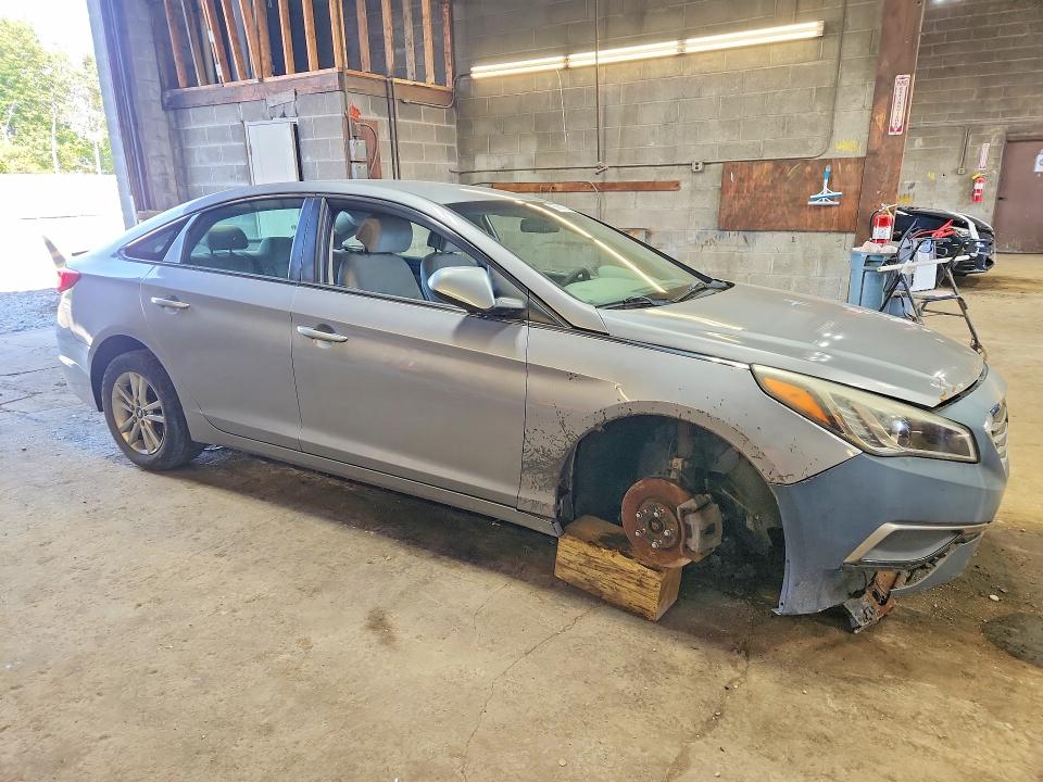 67981856 :رقم المزاد ، 5NPE24AF4GH386624 vin ، 2016 Hyundai Sonata مزاد بيع