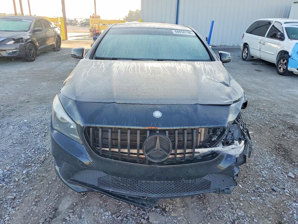 2014 Mercedes-benz Cla მანქანა იყიდება აუქციონზე, vin: WDDSJ4EB4EN047491, აუქციონის ნომერი: 68858196
