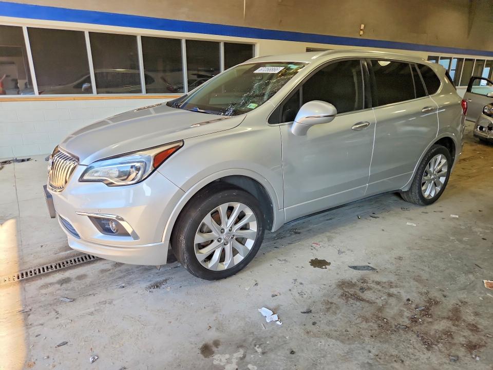 Aukcja sprzedaży 2016 Buick Envision, vin: LRBFXESX5GD214562, numer aukcji: 67258866