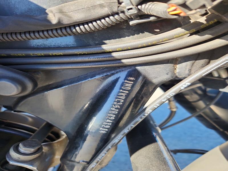 67194186 :رقم المزاد ، 1HD1KVC35JB624821 vin ، 2018 Harley-davidson Flhrxs مزاد بيع
