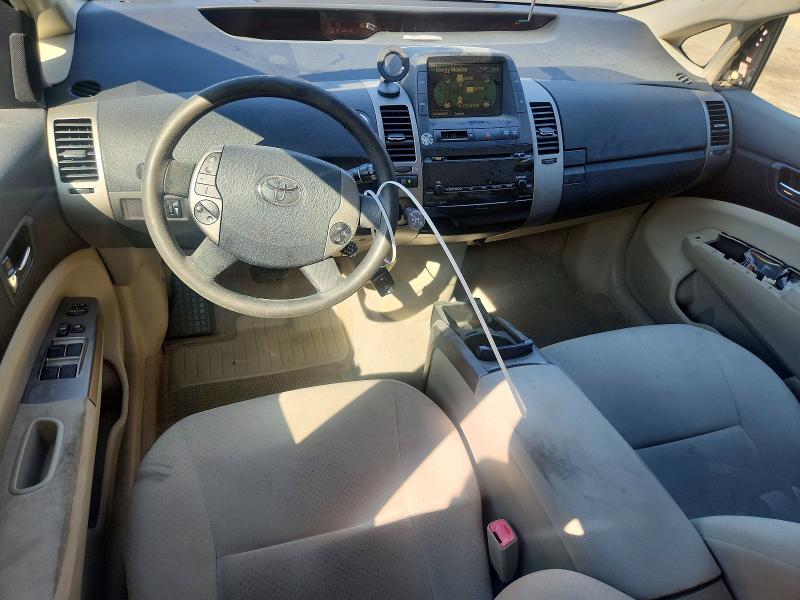 2007 Toyota Prius მანქანა იყიდება აუქციონზე, vin: JTDKB20U277634770, აუქციონის ნომერი: 70097086