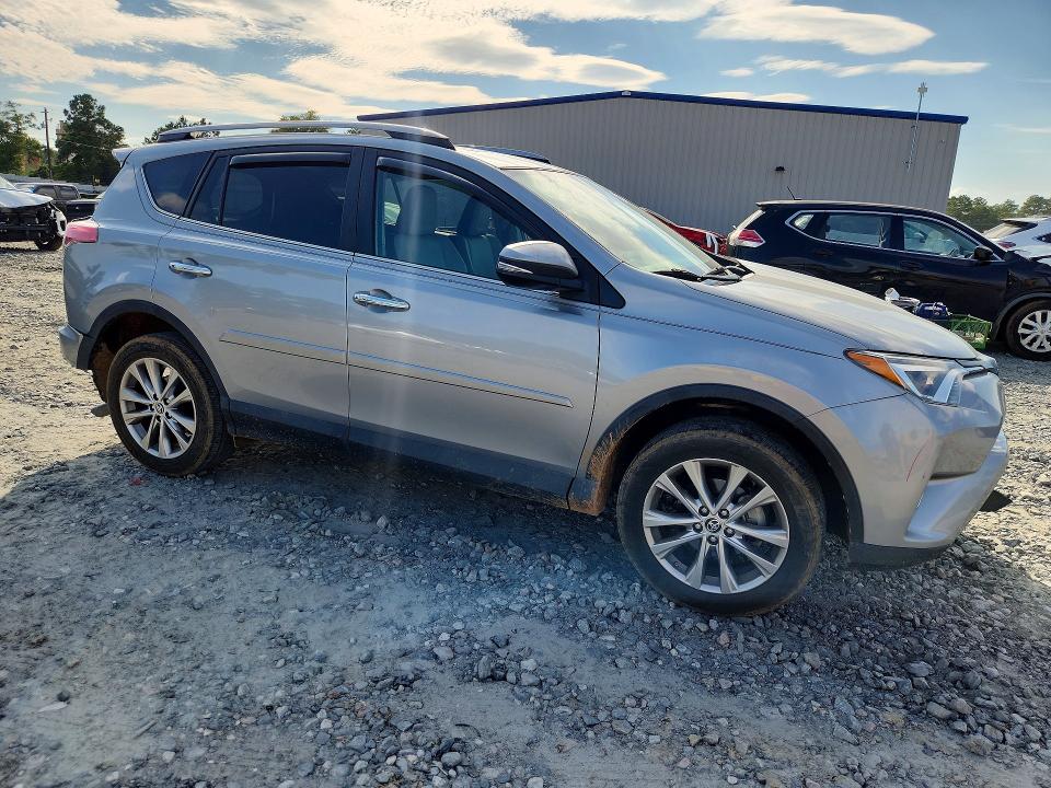 Aukcja sprzedaży 2018 Toyota Rav4, vin: 2T3YFREV7JW450087, numer aukcji: 68794816