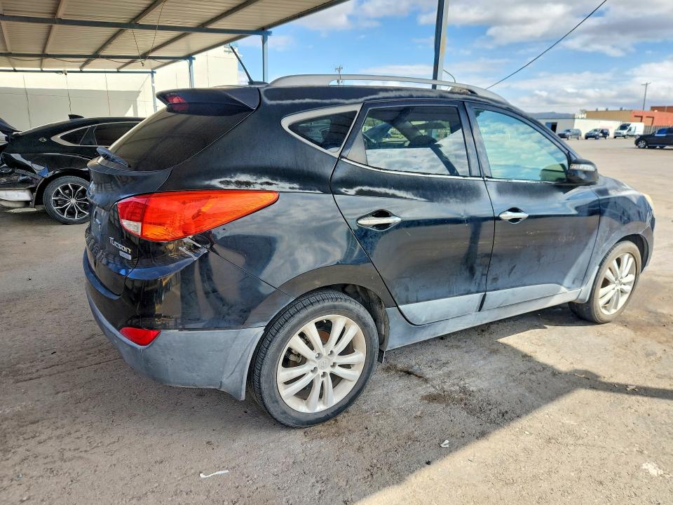 69360056 :رقم المزاد ، KM8JU3AC4BU204147 vin ، 2011 Hyundai Tucson مزاد بيع