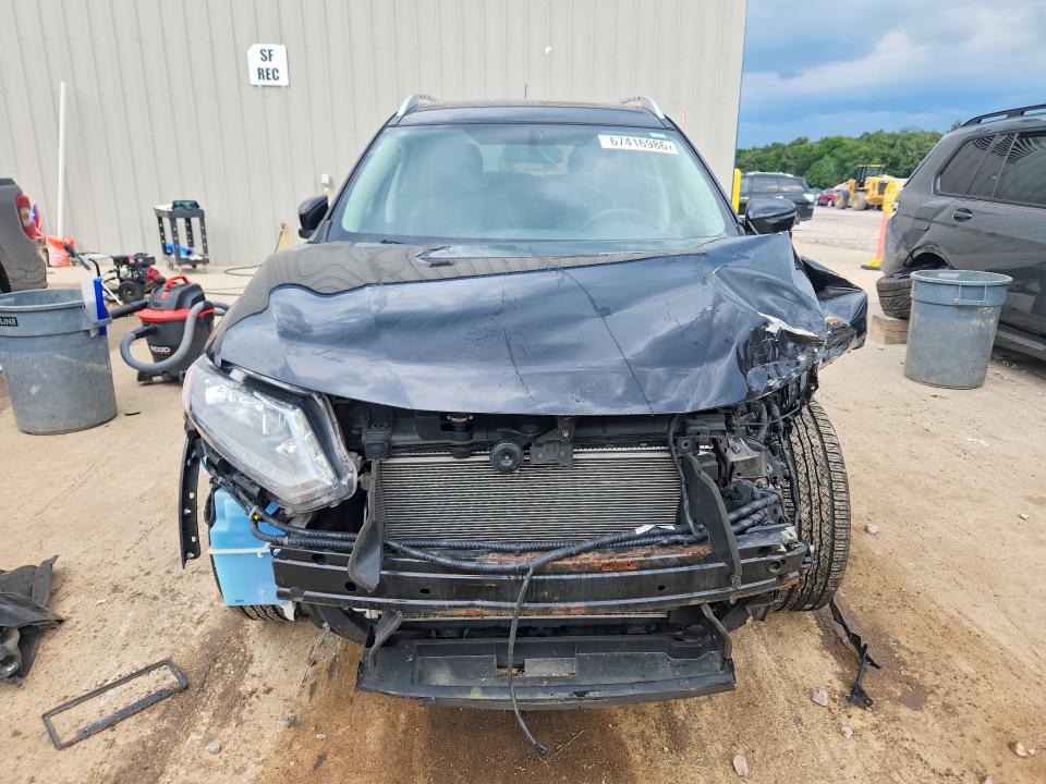Продаж на аукціоні авто 2016 Nissan Rogue, vin: KNMAT2MV1GP720907, номер лоту: 67416986