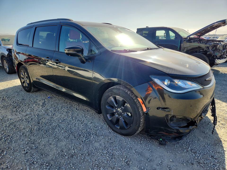 Продажа на аукционе авто 2020 Chrysler Pacifica, vin: 2C4RC1N79LR235081, номер лота: 68263416