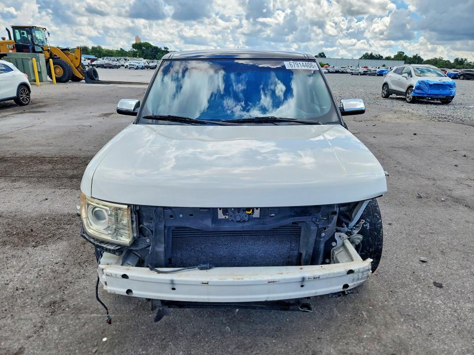 Aukcja sprzedaży 2010 Ford Flex, vin: 2FMGK5DC9ABA43127, numer aukcji: 67914406
