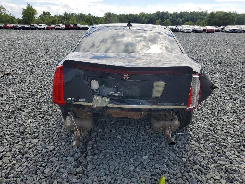Auction sale of the 2009 Cadillac Sts, vin: 1G6DD67V490108275, lot number: 68637726