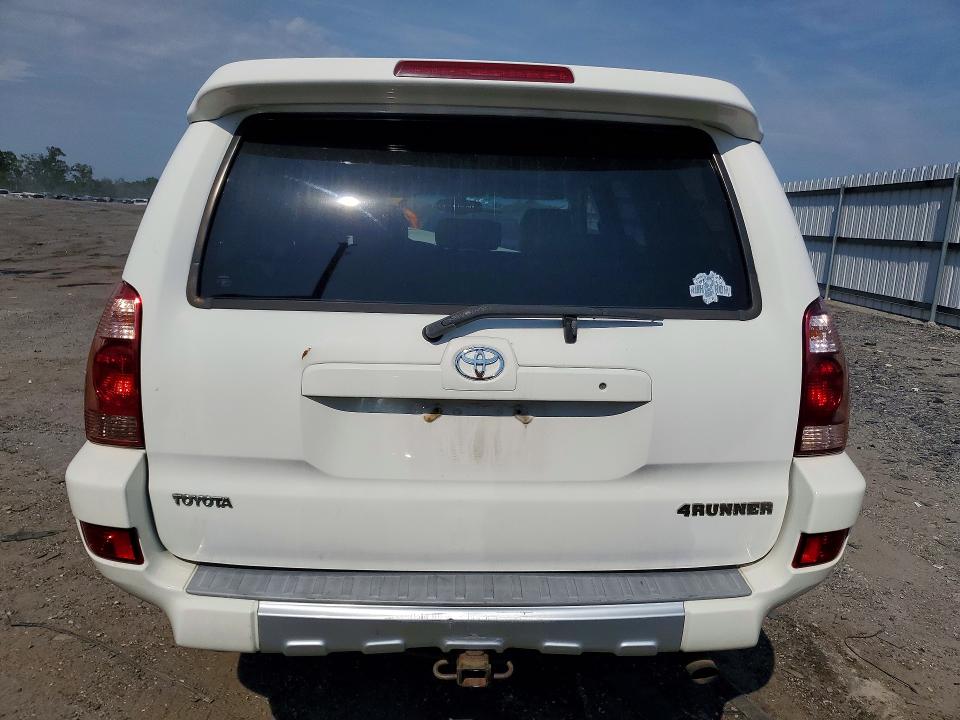 Продажа на аукционе авто 2004 Toyota 4runner, vin: JTEBU17R940051649, номер лота: 69538976