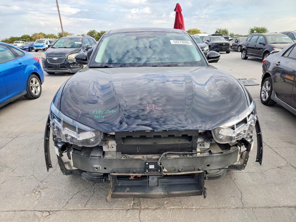 Продажа на аукционе авто 2025 Ford Mustang Mach-e, vin: 3FMTK1R40SMA13619, номер лота: 68278086