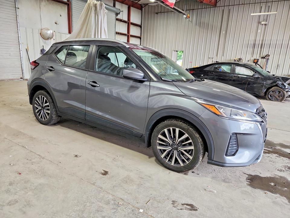 69745626 :رقم المزاد ، 3N1CP5CV8PL523084 vin ، 2023 Nissan Kicks مزاد بيع