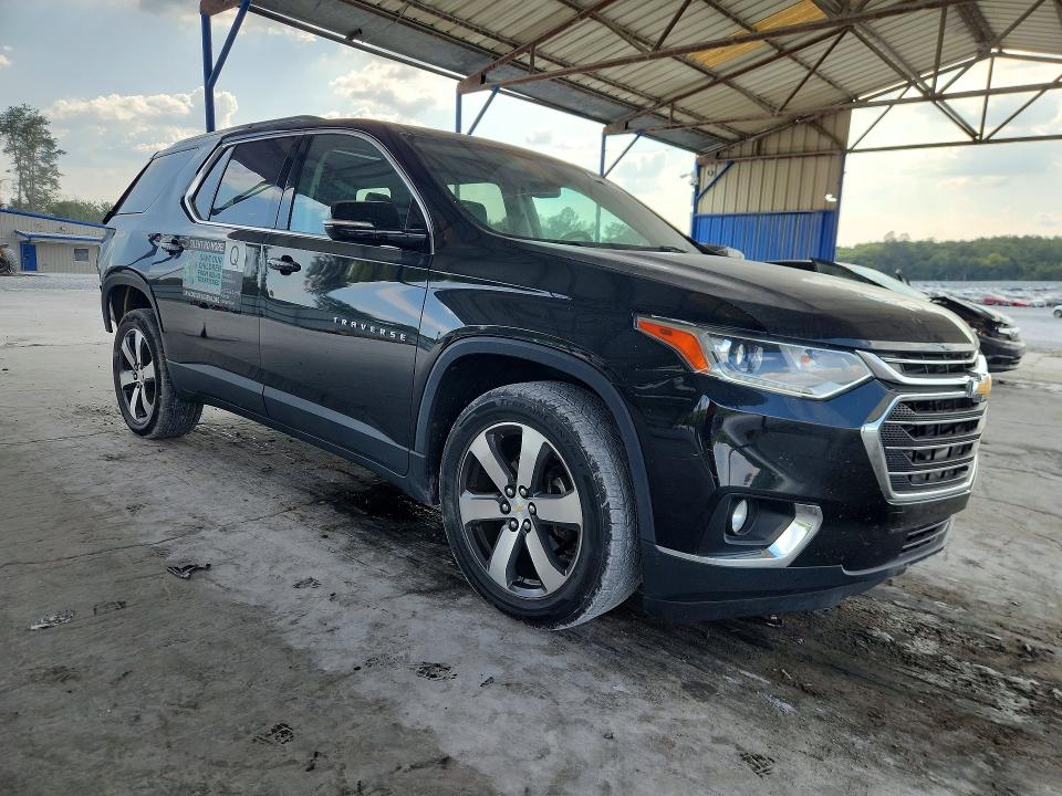 Продаж на аукціоні авто 2018 Chevrolet Traverse, vin: 1GNERHKW3JJ198295, номер лоту: 67688466