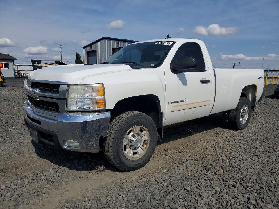 Продаж на аукціоні авто 2009 Chevrolet Silverado, vin: 1GCHK54K89F166833, номер лоту: 67625506