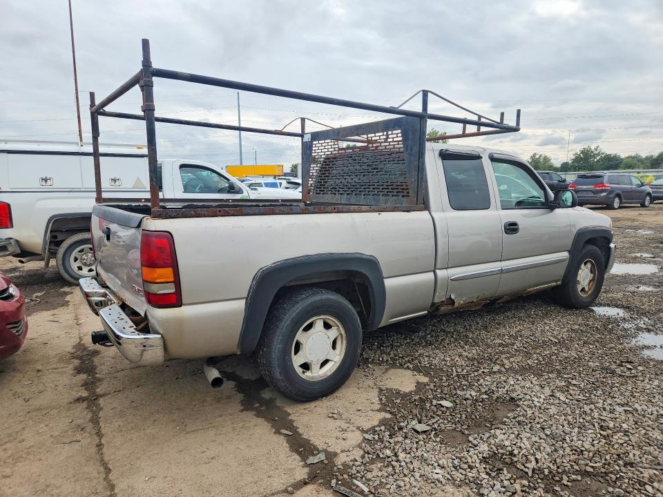 Продаж на аукціоні авто 2004 Gmc New Sierra, vin: 2GTEC19T041255855, номер лоту: 69612356