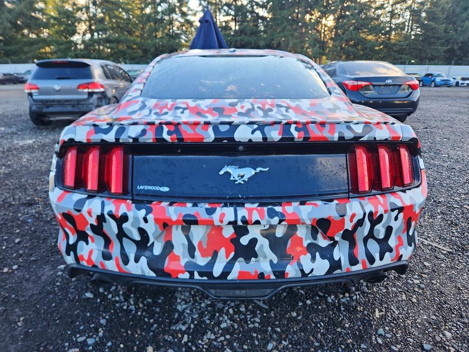 69904286 :رقم المزاد ، 1FA6P8TH7G5269346 vin ، 2016 Ford Mustang مزاد بيع