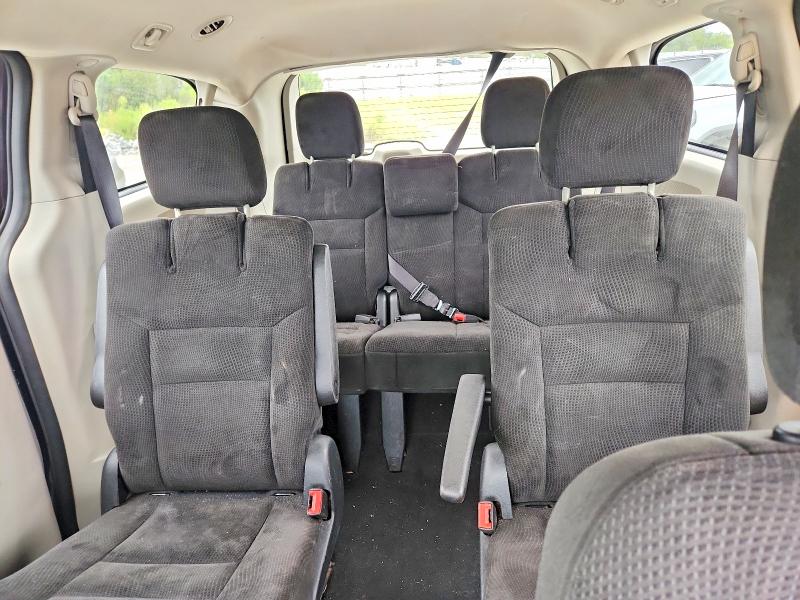 Продажа на аукционе авто 2017 Dodge Grand Caravan, vin: 2C4RDGBG0HR686461, номер лота: 68142436