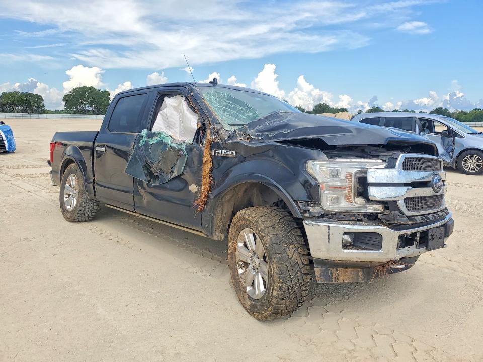 Продаж на аукціоні авто 2018 Ford F150, vin: 1FTEW1EG4JFC92525, номер лоту: 68383456