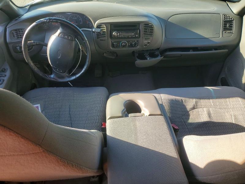 2000 Ford F150 მანქანა იყიდება აუქციონზე, vin: 1FTRX07W1YKA80227, აუქციონის ნომერი: 67713776