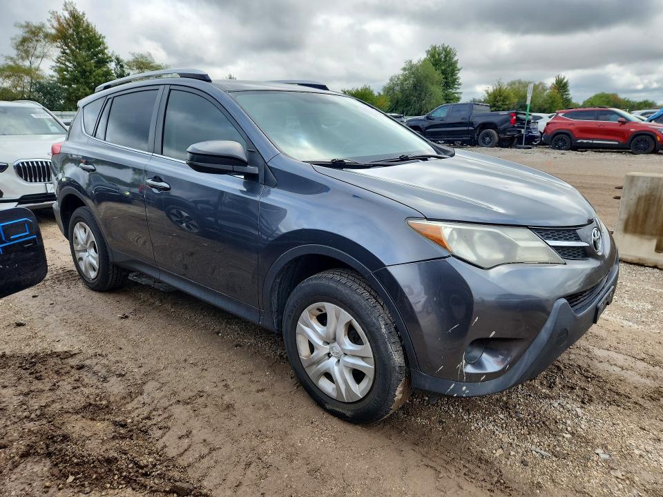 69356786 :رقم المزاد ، JTMZFREVXFD058097 vin ، 2015 Toyota Rav4 مزاد بيع