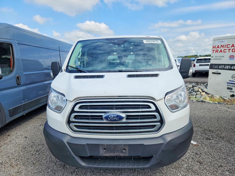 2019 Ford Transit მანქანა იყიდება აუქციონზე, vin: 1FTYR1YM1KKA22649, აუქციონის ნომერი: 69639676