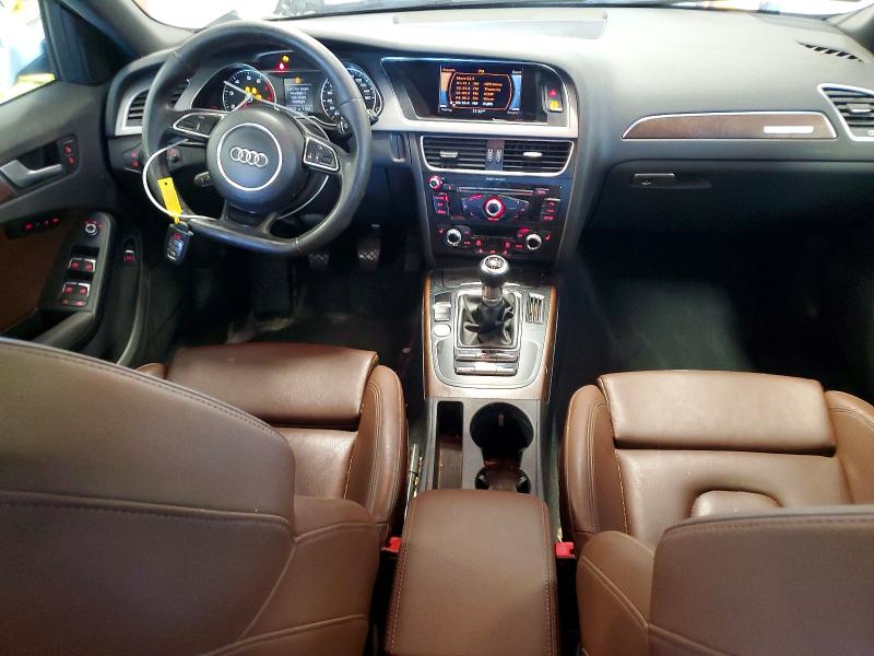 67452726 :رقم المزاد ، WAUHFAFL0FN000405 vin ، 2015 Audi A4 مزاد بيع