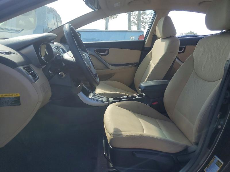 Aukcja sprzedaży 2012 Hyundai Elantra, vin: KMHDH4AE8CU391855, numer aukcji: 69975186