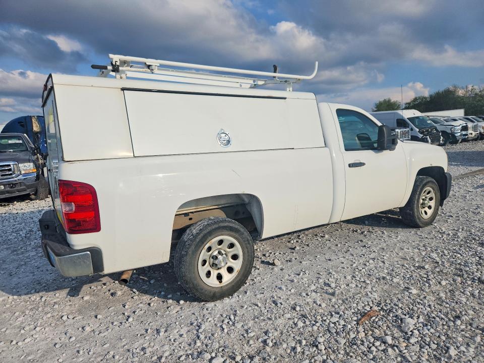 Aukcja sprzedaży 2013 Chevrolet Silverado, vin: 1GCNCPEX4DZ900350, numer aukcji: 65822446