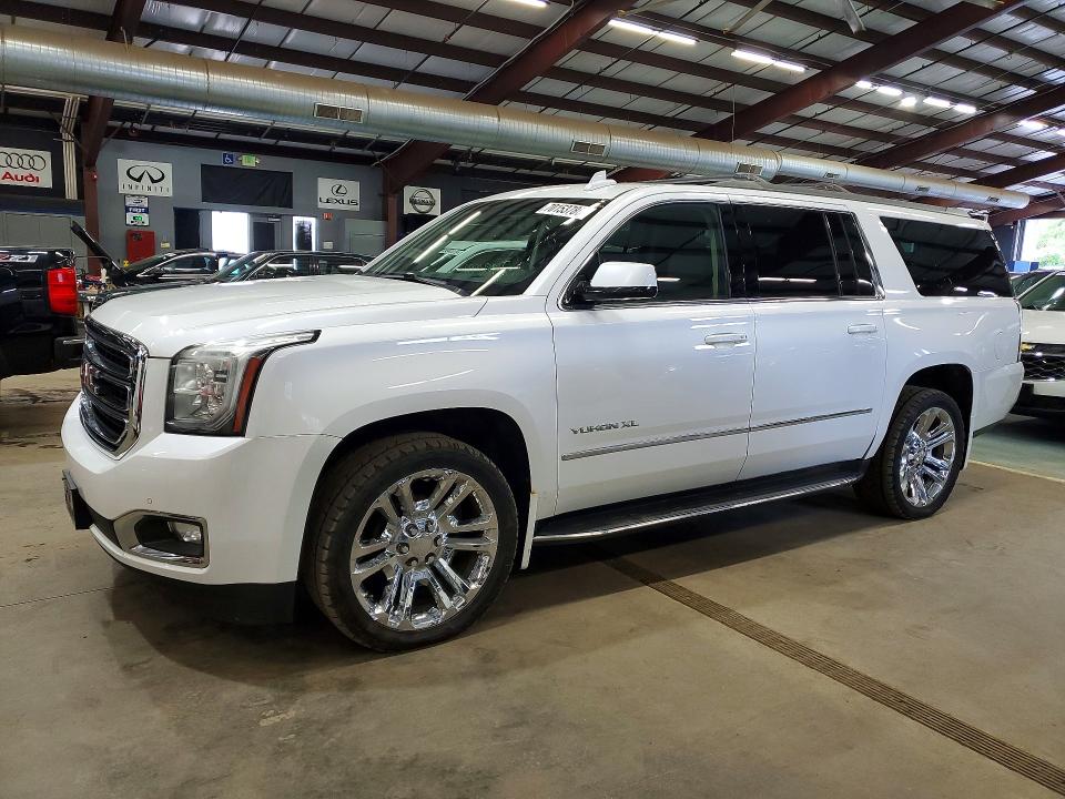 Aukcja sprzedaży 2017 Gmc Yukon Xl, vin: 1GKS2GKC2HR207536, numer aukcji: 70153786