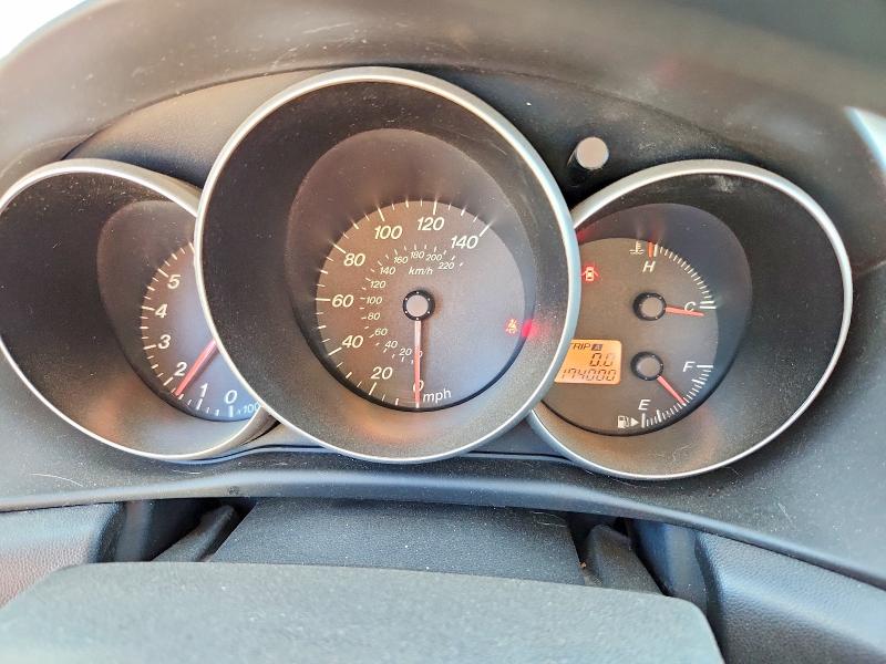 69189656 :رقم المزاد ، JM1BK12F961511171 vin ، 2006 Mazda 3 مزاد بيع